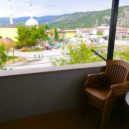 Sagas Termal Butik Otel Karahayit  Zewnętrze zdjęcie
