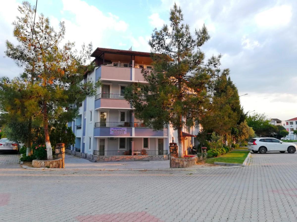Sagas Termal Butik Otel Karahayit  Zewnętrze zdjęcie