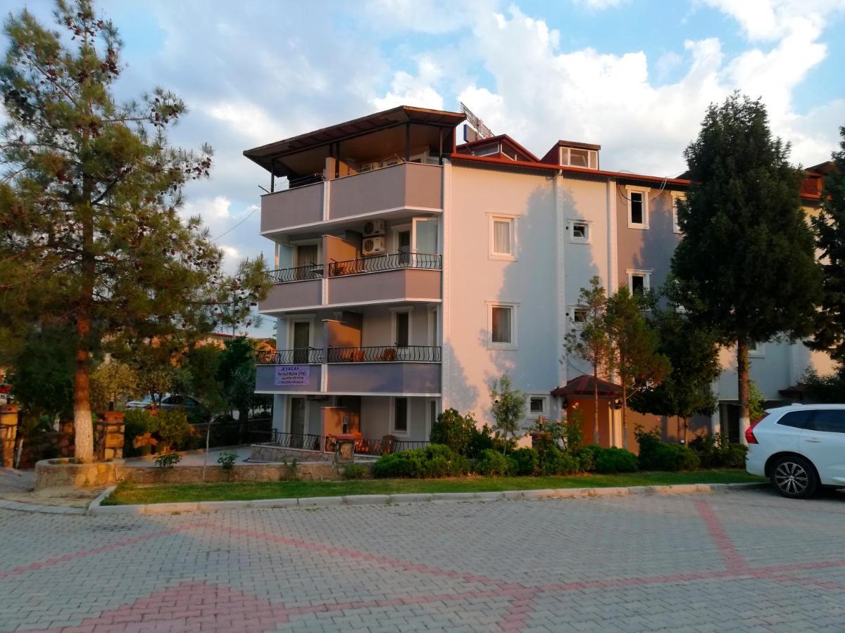 Sagas Termal Butik Otel Karahayit  Zewnętrze zdjęcie