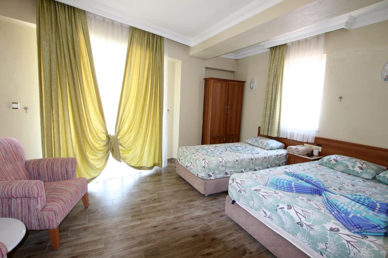 Sagas Termal Butik Otel Karahayit  Zewnętrze zdjęcie