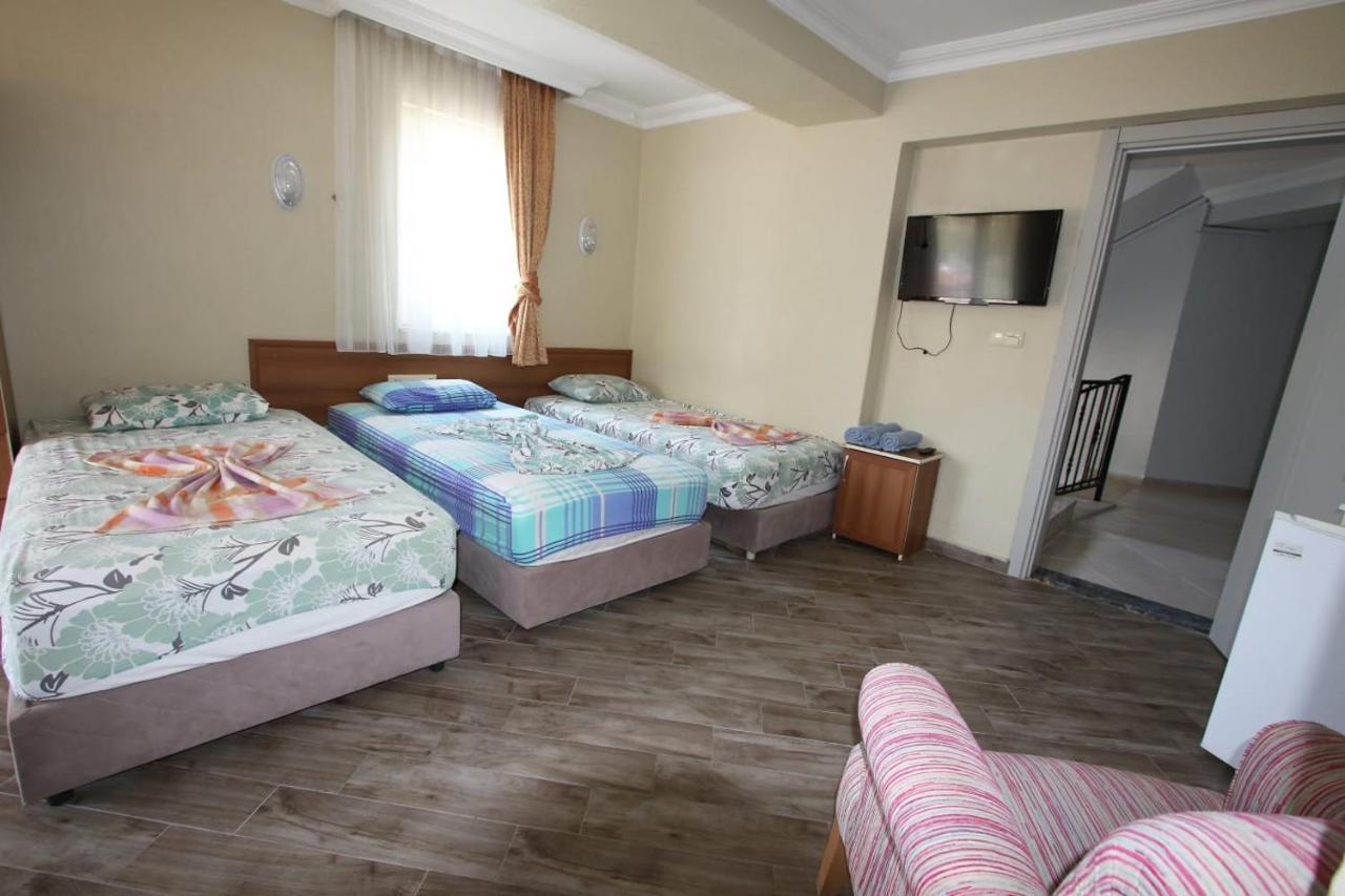 Sagas Termal Butik Otel Karahayit  Zewnętrze zdjęcie
