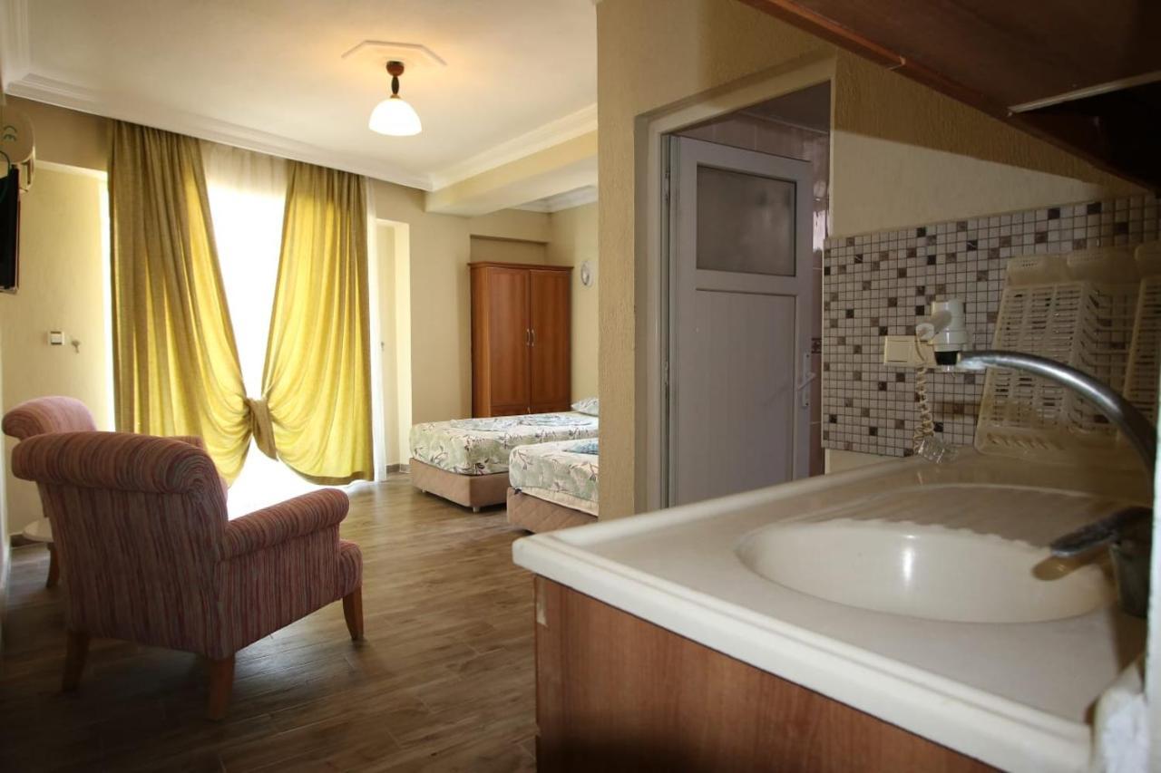 Sagas Termal Butik Otel Karahayit  Zewnętrze zdjęcie