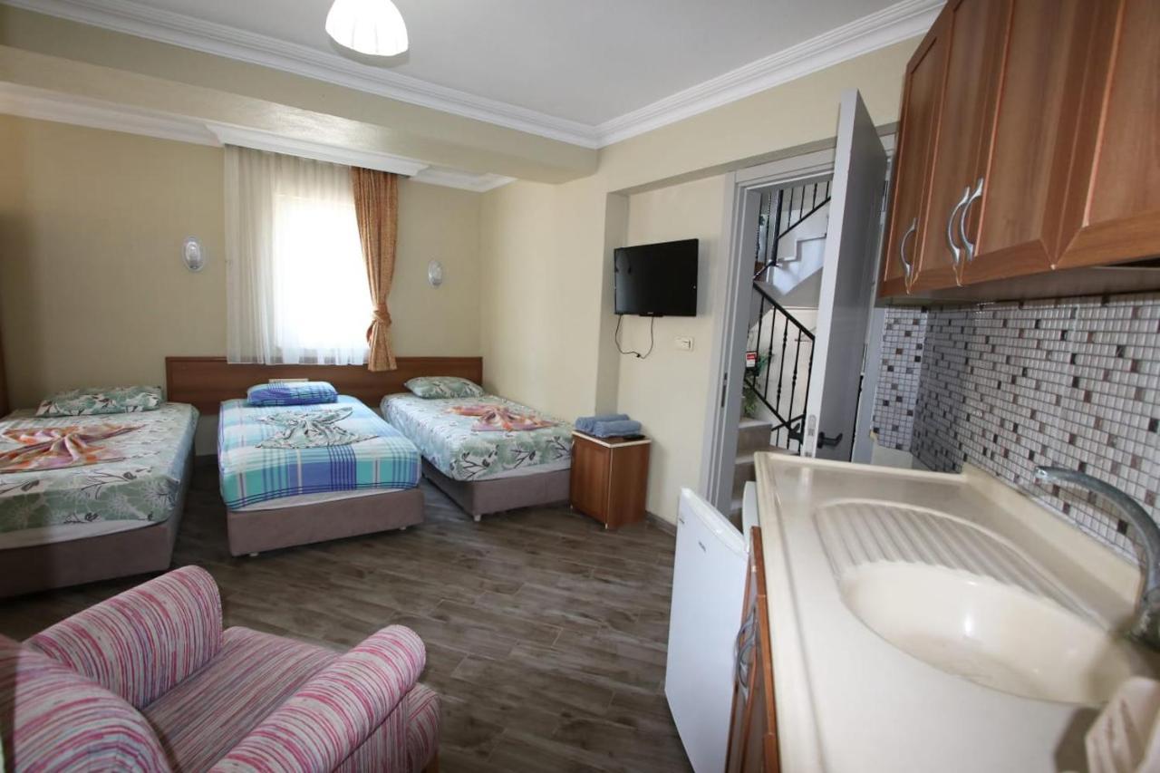 Sagas Termal Butik Otel Karahayit  Zewnętrze zdjęcie