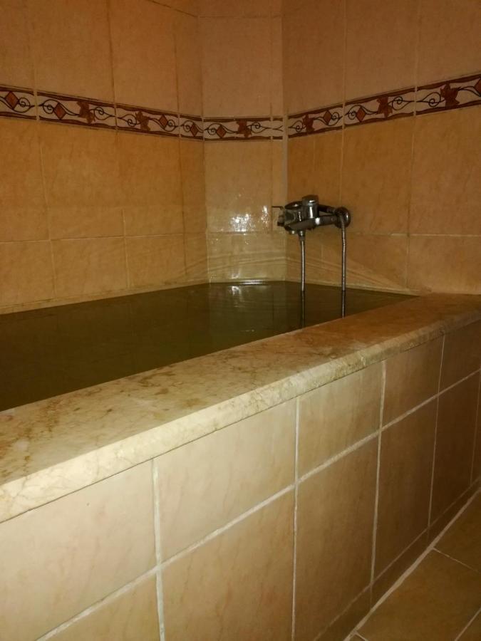 Sagas Termal Butik Otel Karahayit  Zewnętrze zdjęcie